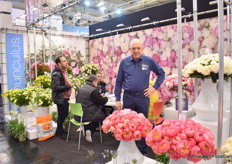 Daan Kneppers of Greenworks.